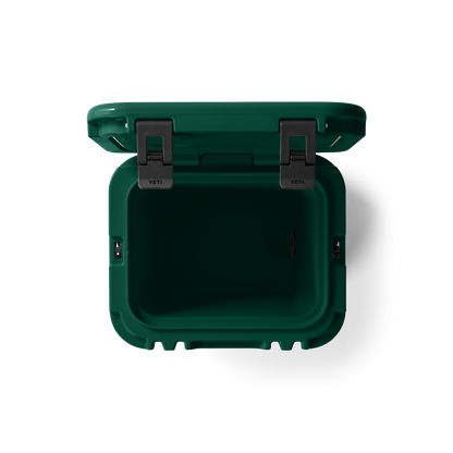 YETI Roadie 24 2.0 Hard Cooler | Black Forest Green