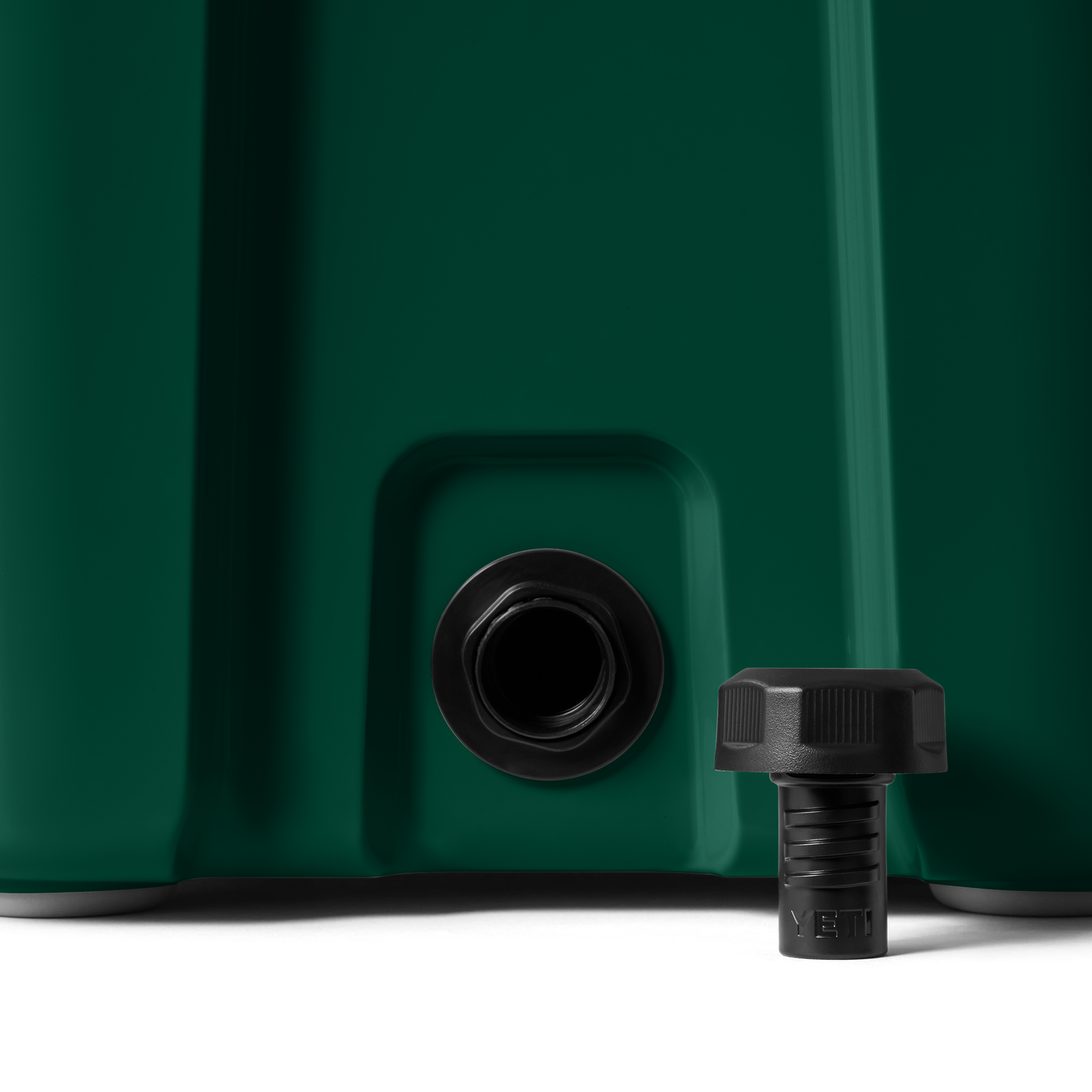 YETI Roadie 24 2.0 Hard Cooler | Black Forest Green