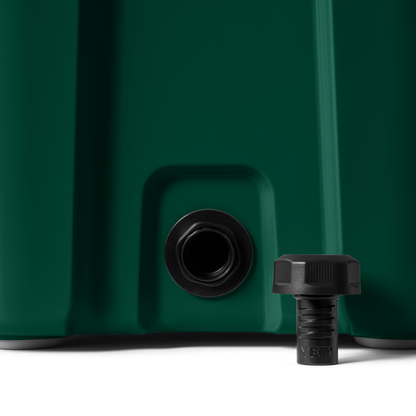 YETI Roadie 24 2.0 Hard Cooler | Black Forest Green