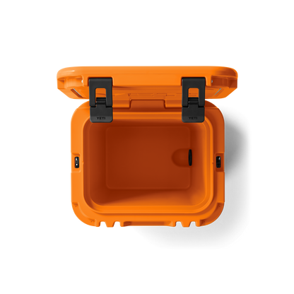 YETI Roadie 24 2.0 Hard Cooler | King Crab Orange