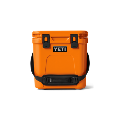YETI Roadie 24 2.0 Hard Cooler | King Crab Orange