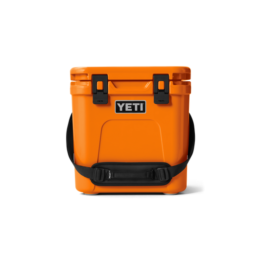 YETI Roadie 24 2.0 Hard Cooler | King Crab Orange