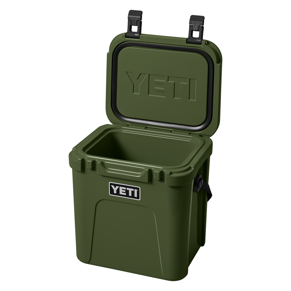 YETI Roadie 24 2.0 Hard Cooler | Olive