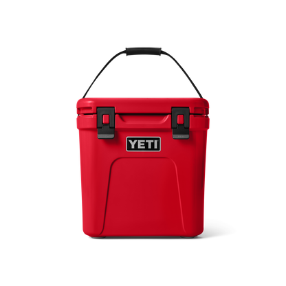 YETI Roadie 24 Hard Cooler | Rescue Red