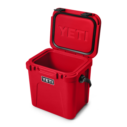 YETI Roadie 24 Hard Cooler | Rescue Red