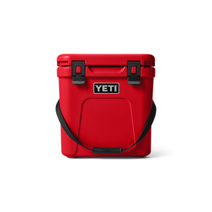 YETI Roadie 24 Hard Cooler | Rescue Red