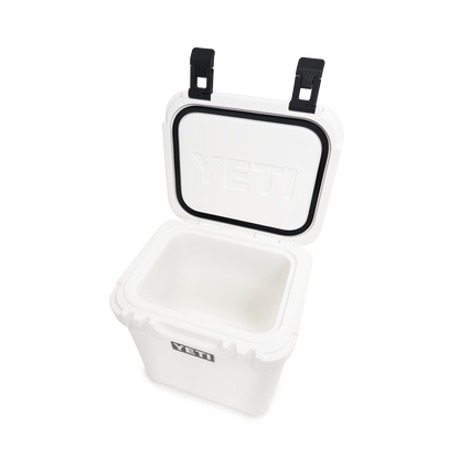 YETI Roadie 24 Hard Cooler | White
