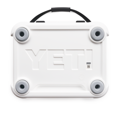 YETI Roadie 24 Hard Cooler | White