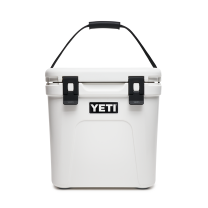 YETI Roadie 24 Hard Cooler | White
