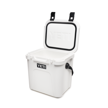YETI Roadie 24 Hard Cooler | White