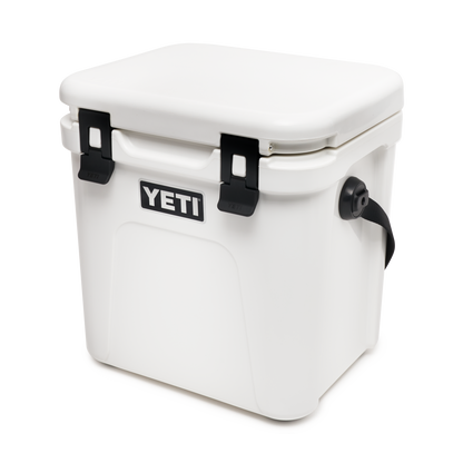 YETI Roadie 24 Hard Cooler | White