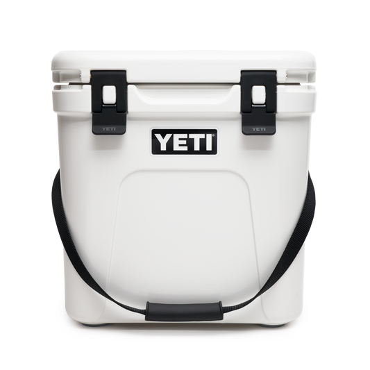 YETI Roadie 24 Hard Cooler | White