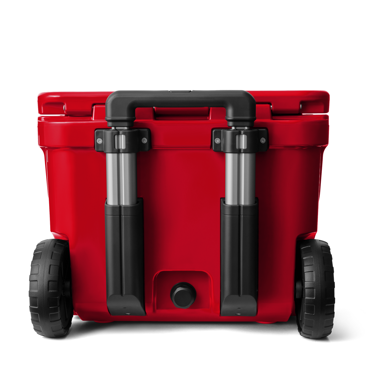 YETI Roadie 32 Wheeled Cooler | Rescue Red