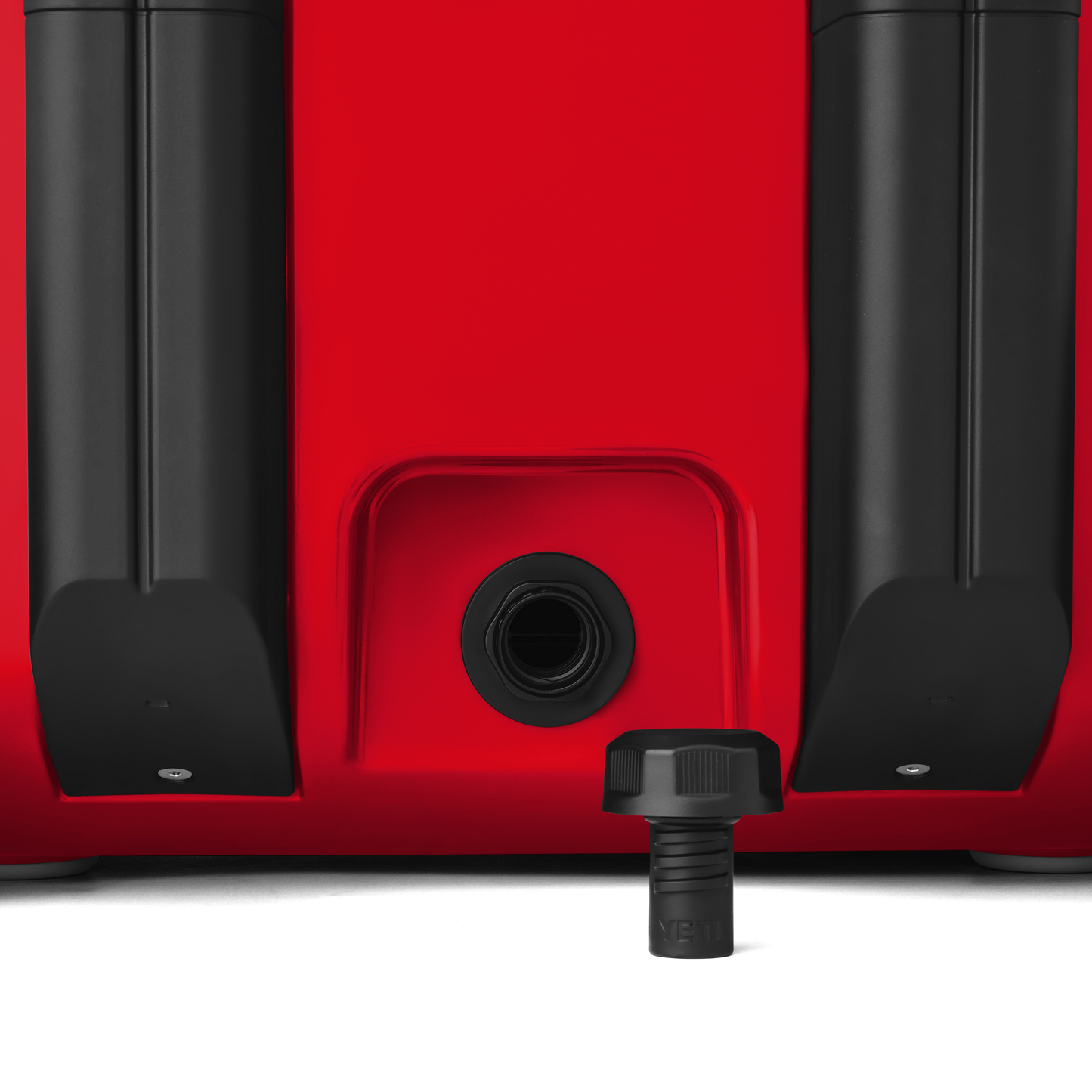 YETI Roadie 32 Wheeled Cooler | Rescue Red