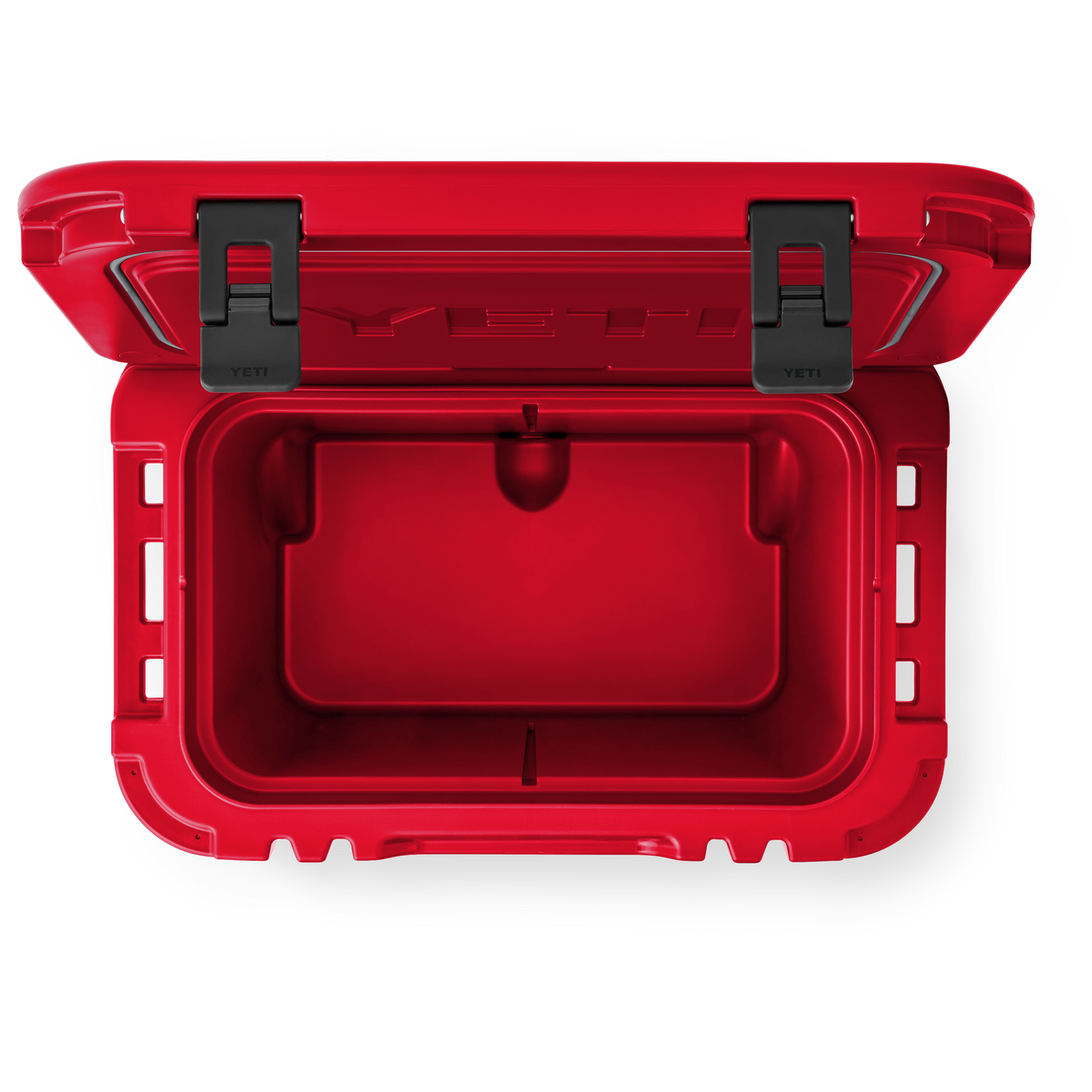 YETI Roadie 32 Wheeled Cooler | Rescue Red