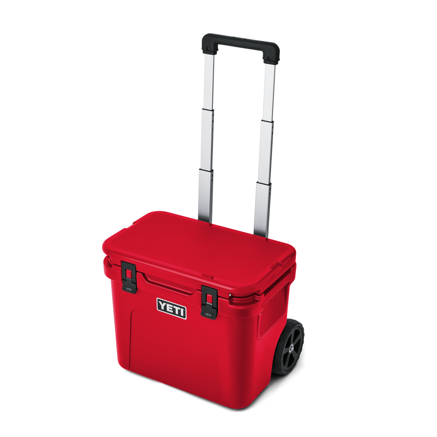 YETI Roadie 32 Wheeled Cooler | Rescue Red