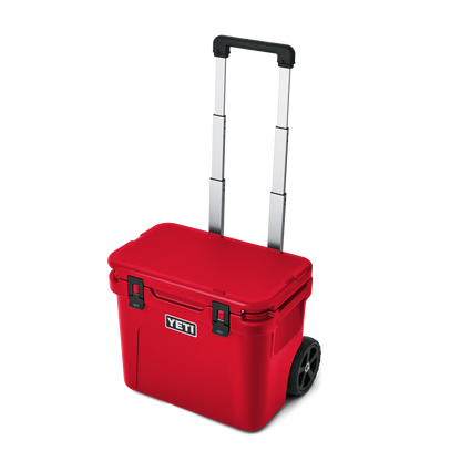 YETI Roadie 32 Wheeled Cooler | Rescue Red