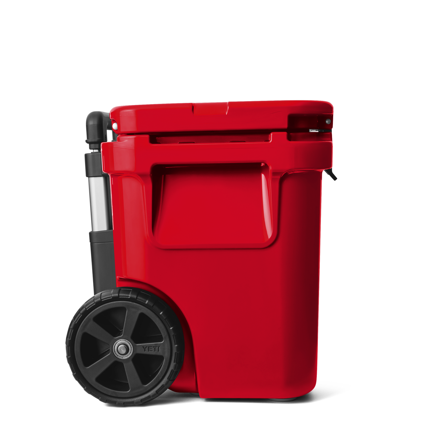 YETI Roadie 32 Wheeled Cooler | Rescue Red