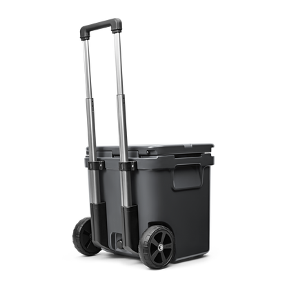 YETI Roadie 48 Wheeled Cooler | Charcoal