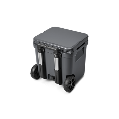 YETI Roadie 48 Wheeled Cooler | Charcoal