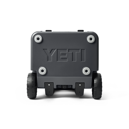 YETI Roadie 48 Wheeled Cooler | Charcoal