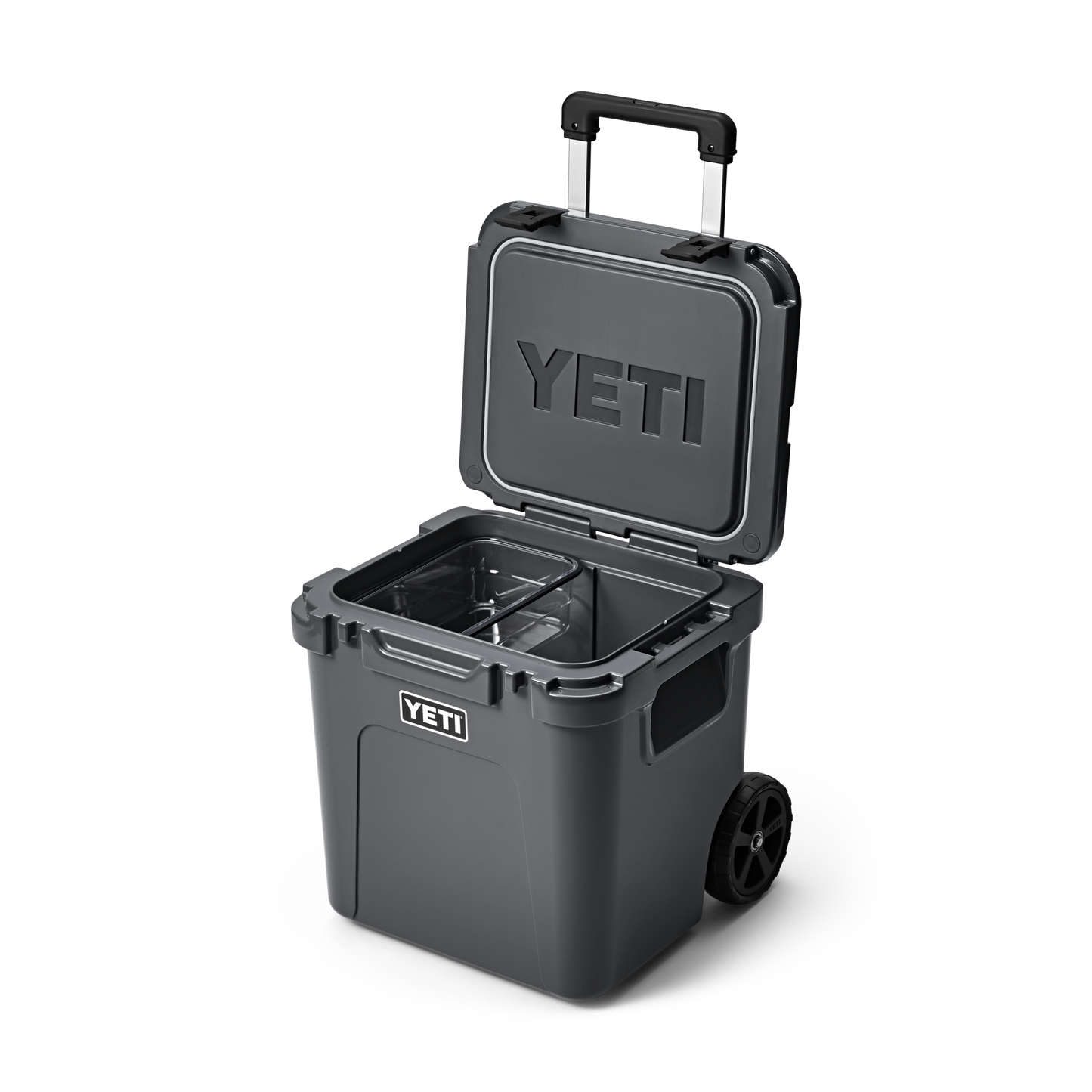 YETI Roadie 48 Wheeled Cooler | Charcoal