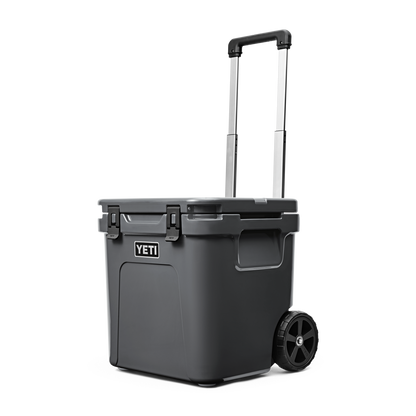 YETI Roadie 48 Wheeled Cooler | Charcoal