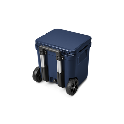 YETI Roadie 48 Wheeled Cooler | Navy