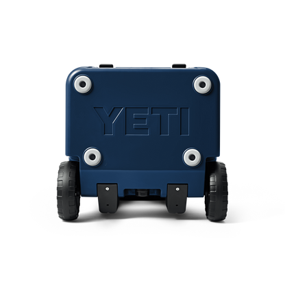 YETI Roadie 48 Wheeled Cooler | Navy