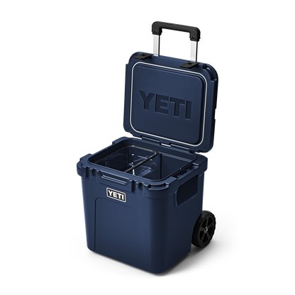 YETI Roadie 48 Wheeled Cooler | Navy