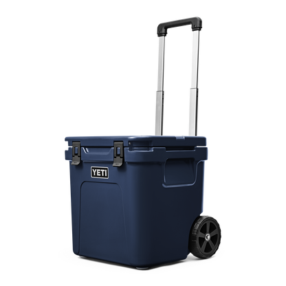 YETI Roadie 48 Wheeled Cooler | Navy
