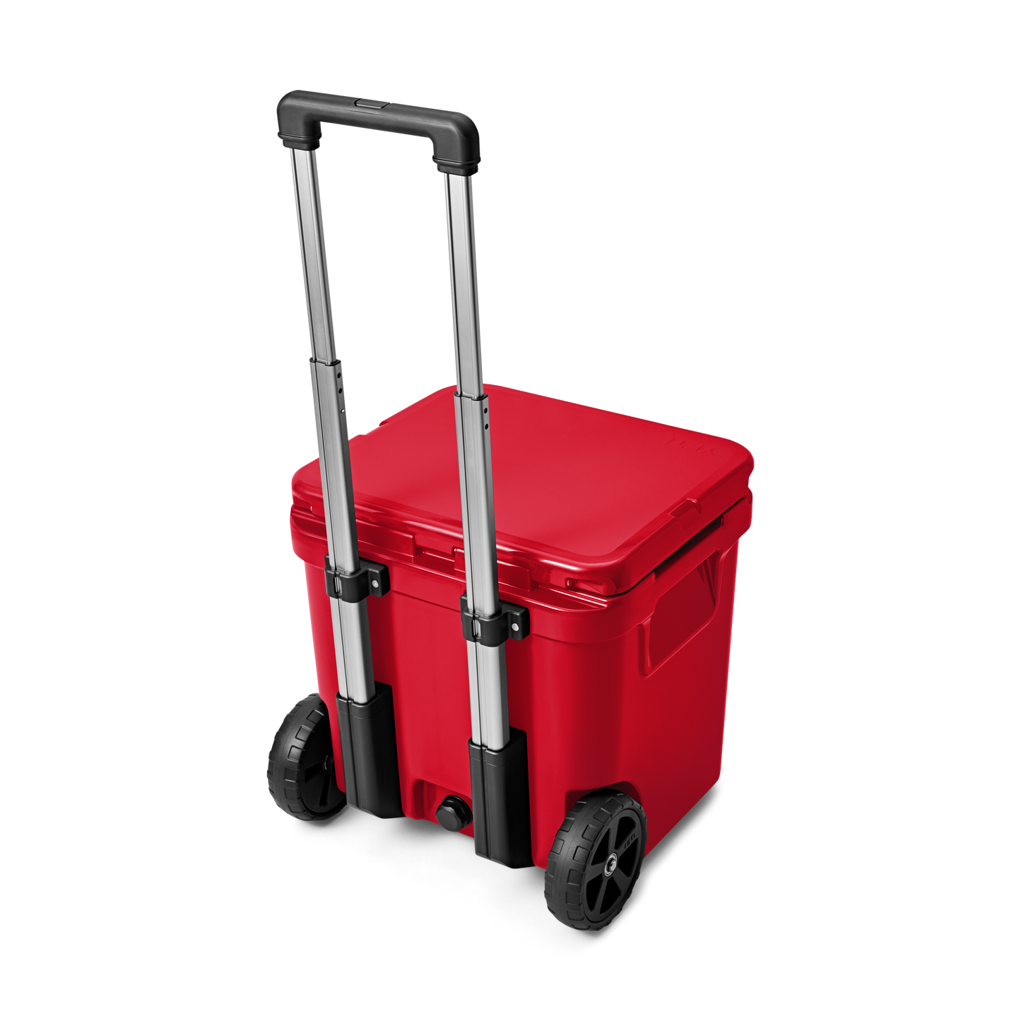 YETI Roadie 48 Wheeled Cooler | Rescue Red