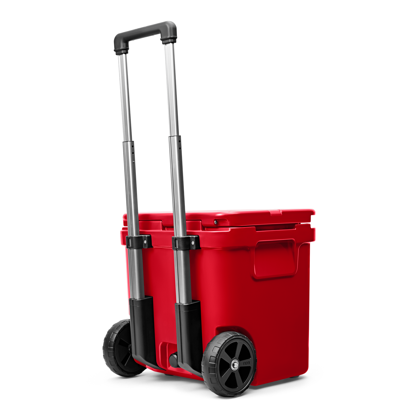 YETI Roadie 48 Wheeled Cooler | Rescue Red