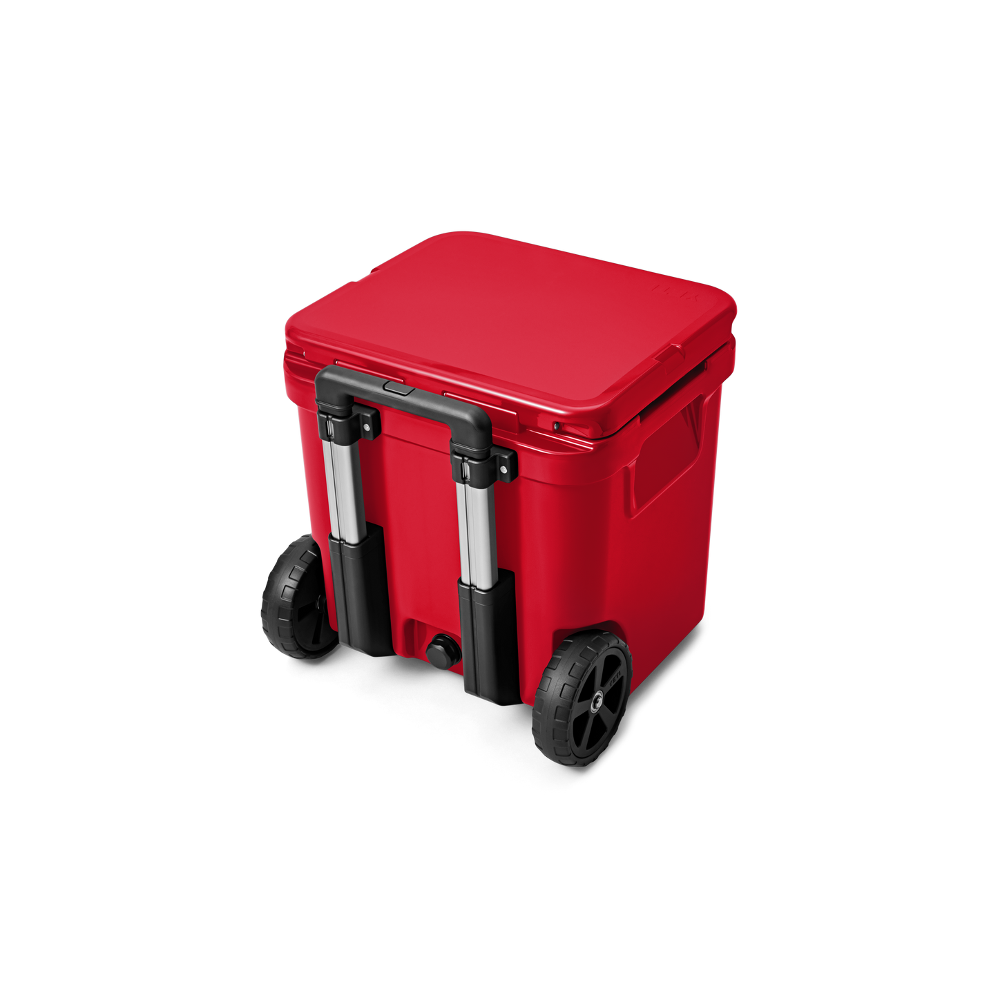 YETI Roadie 48 Wheeled Cooler | Rescue Red