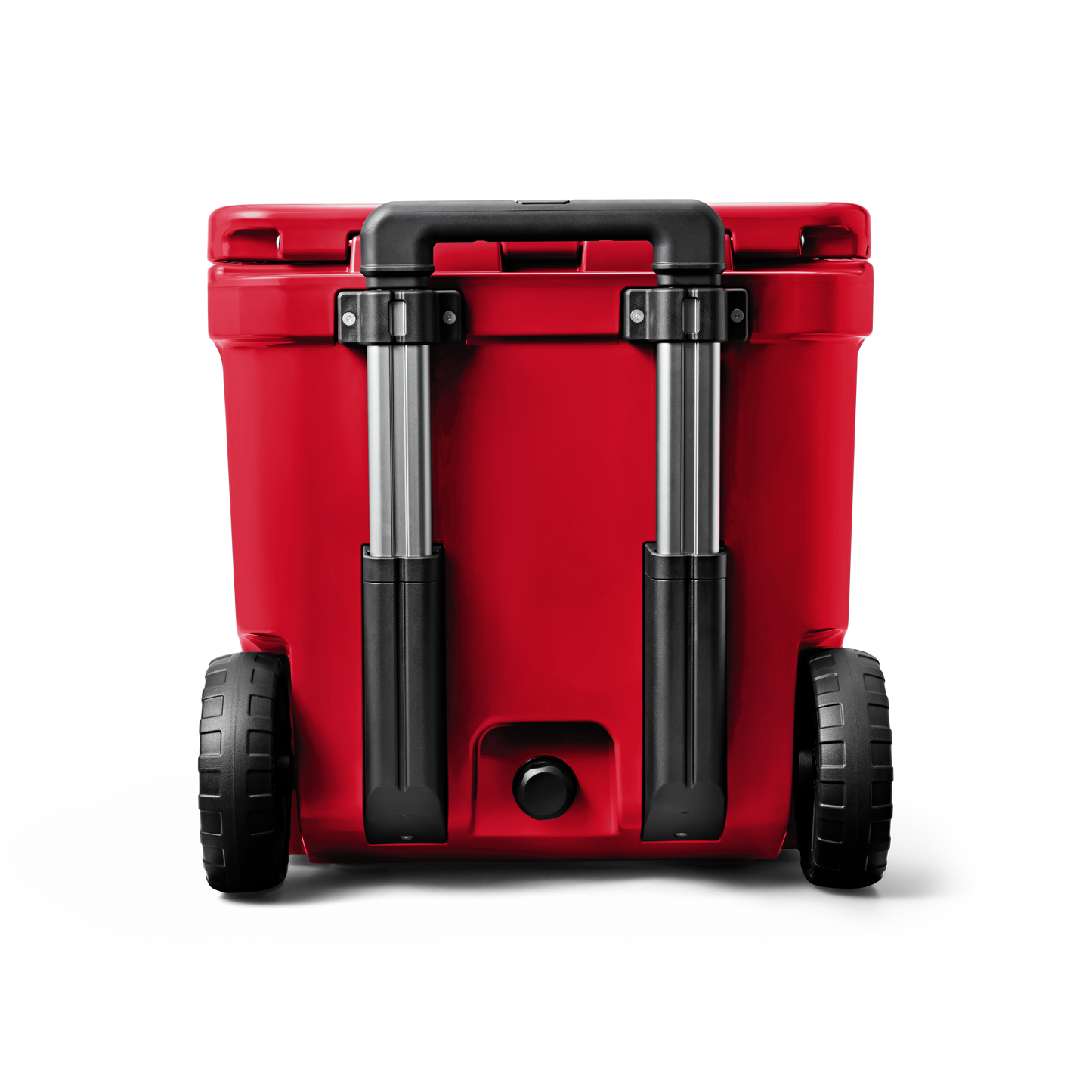 YETI Roadie 48 Wheeled Cooler | Rescue Red