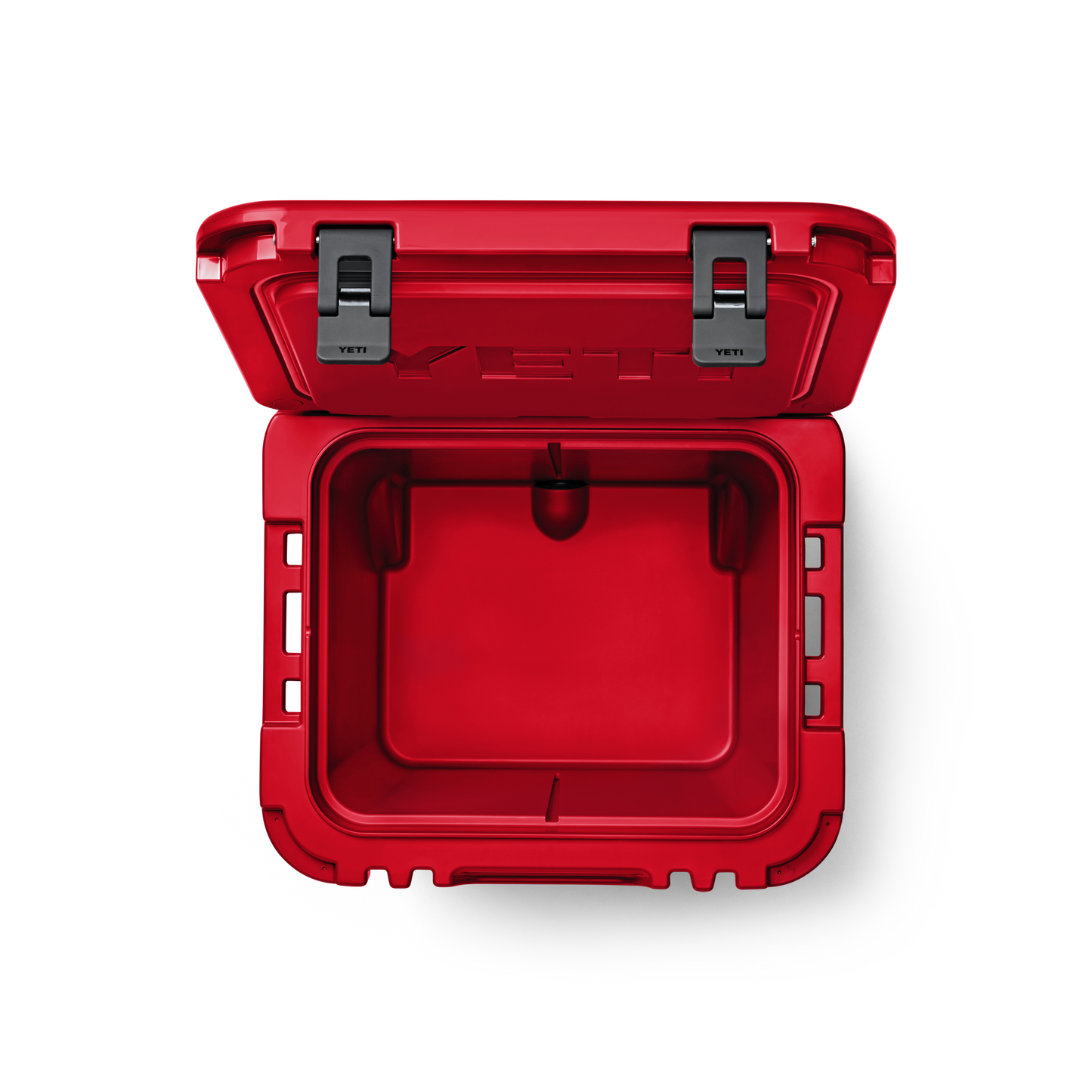 YETI Roadie 48 Wheeled Cooler | Rescue Red