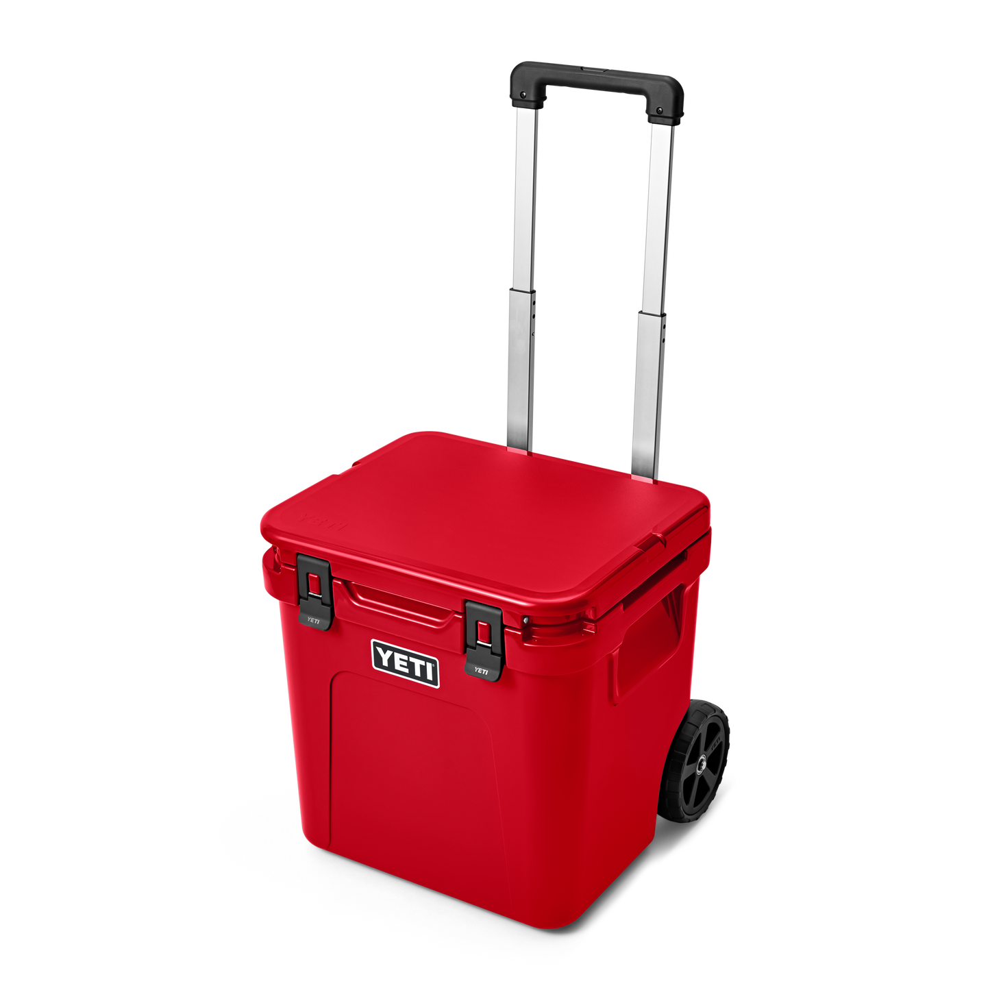 YETI Roadie 48 Wheeled Cooler | Rescue Red