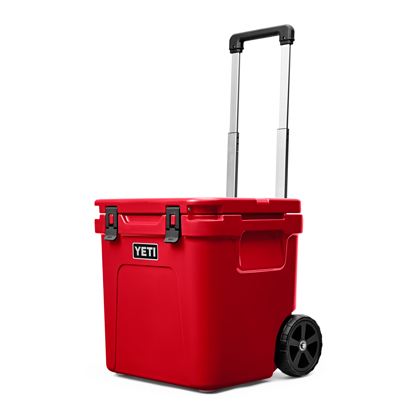 YETI Roadie 48 Wheeled Cooler | Rescue Red