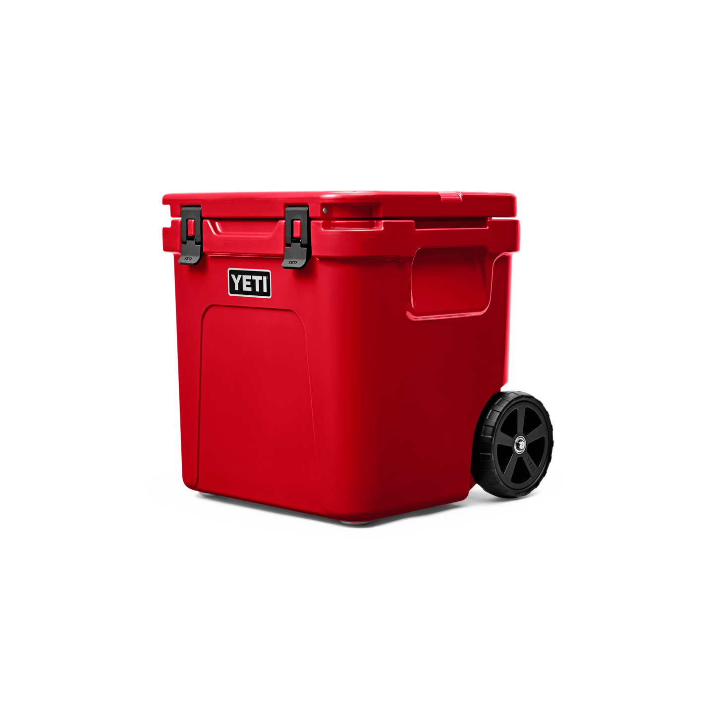 YETI Roadie 48 Wheeled Cooler | Rescue Red