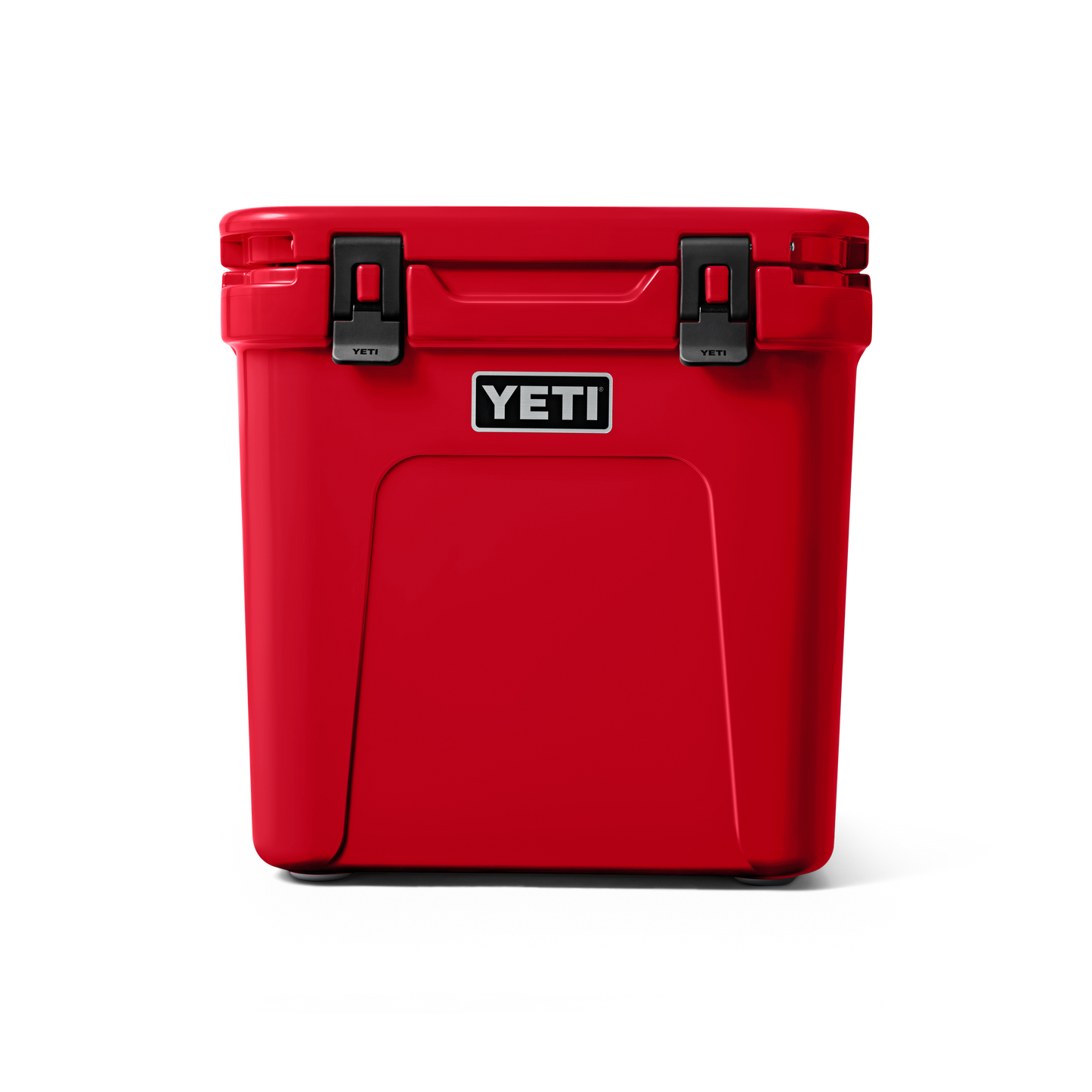 YETI Roadie 48 Wheeled Cooler | Rescue Red