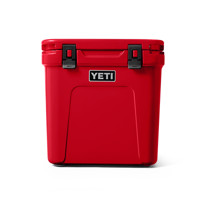 YETI Roadie 48 Wheeled Cooler | Rescue Red