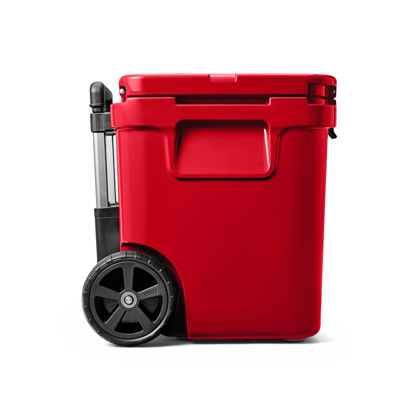 YETI Roadie 48 Wheeled Cooler | Rescue Red