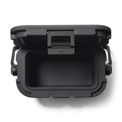 YETI Roadie 8 Hard Cooler | Charcoal