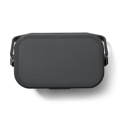 YETI Roadie 8 Hard Cooler | Charcoal