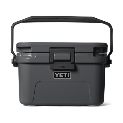 YETI Roadie 8 Hard Cooler | Charcoal