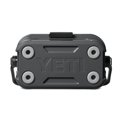 YETI Roadie 8 Hard Cooler | Charcoal