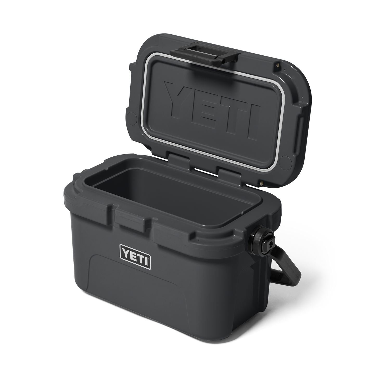 YETI Roadie 8 Hard Cooler | Charcoal