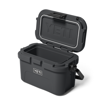 YETI Roadie 8 Hard Cooler | Charcoal
