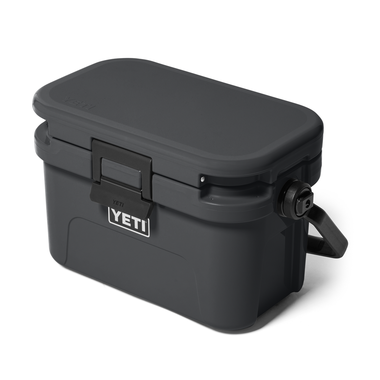 YETI Roadie 8 Hard Cooler | Charcoal