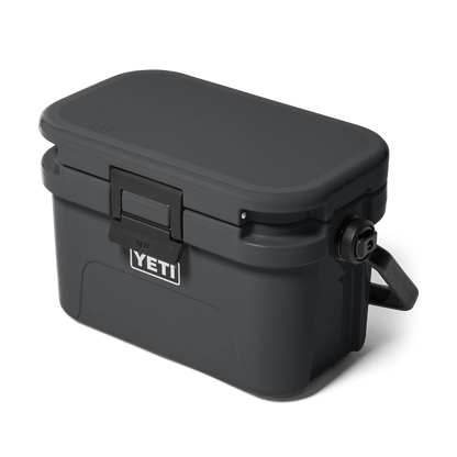 YETI Roadie 8 Hard Cooler | Charcoal